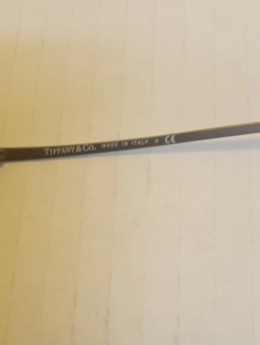 Tiffany & Co. TF 1089 6081 Eyeglasses Frame 54-16-135
